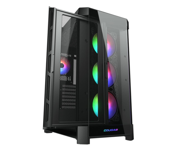 Cougar Duoface Pro RGB Black - 1159763 - zdjęcie 4